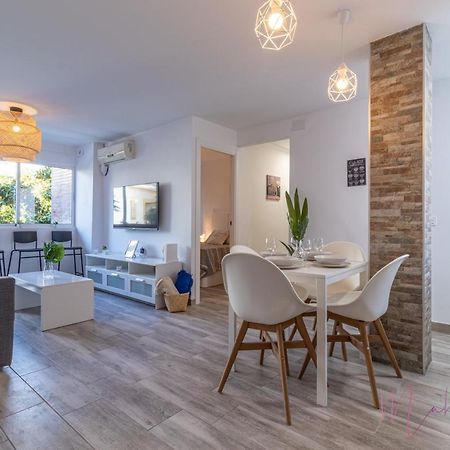 Apartamento 1 en Estadio del Sevilla, 3 habitaciones y metro Exterior foto