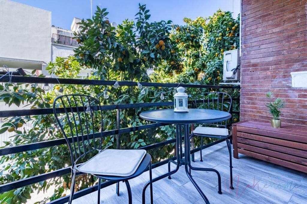 Apartamento 1 en Estadio del Sevilla, 3 habitaciones y metro Exterior foto